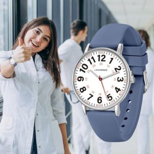 Nurse Watch for Nurses Doctors Women Men