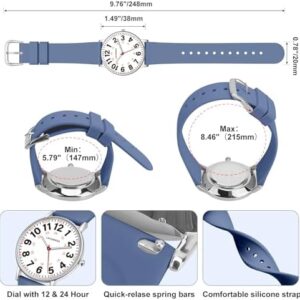 Nurse Watch for Nurses Doctors Women Men