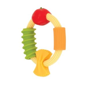 Nuby Pasta Ring Teether